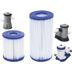 FILTRI P/POMPE PISCINE 1.249 L/H 58093 CF2PZ